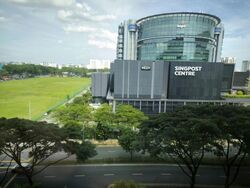 Paya Lebar Square (D14), Office #611015591
